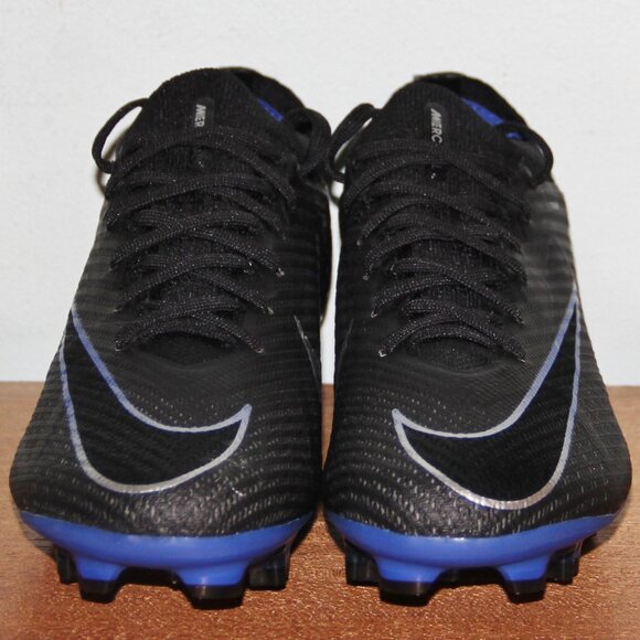 Nike Zoom Mercurial Vapor 15 Elite FG Shadow Pack Soccer Mens 6 7 Womens 7.5 8.5 - Picture 4 of 7